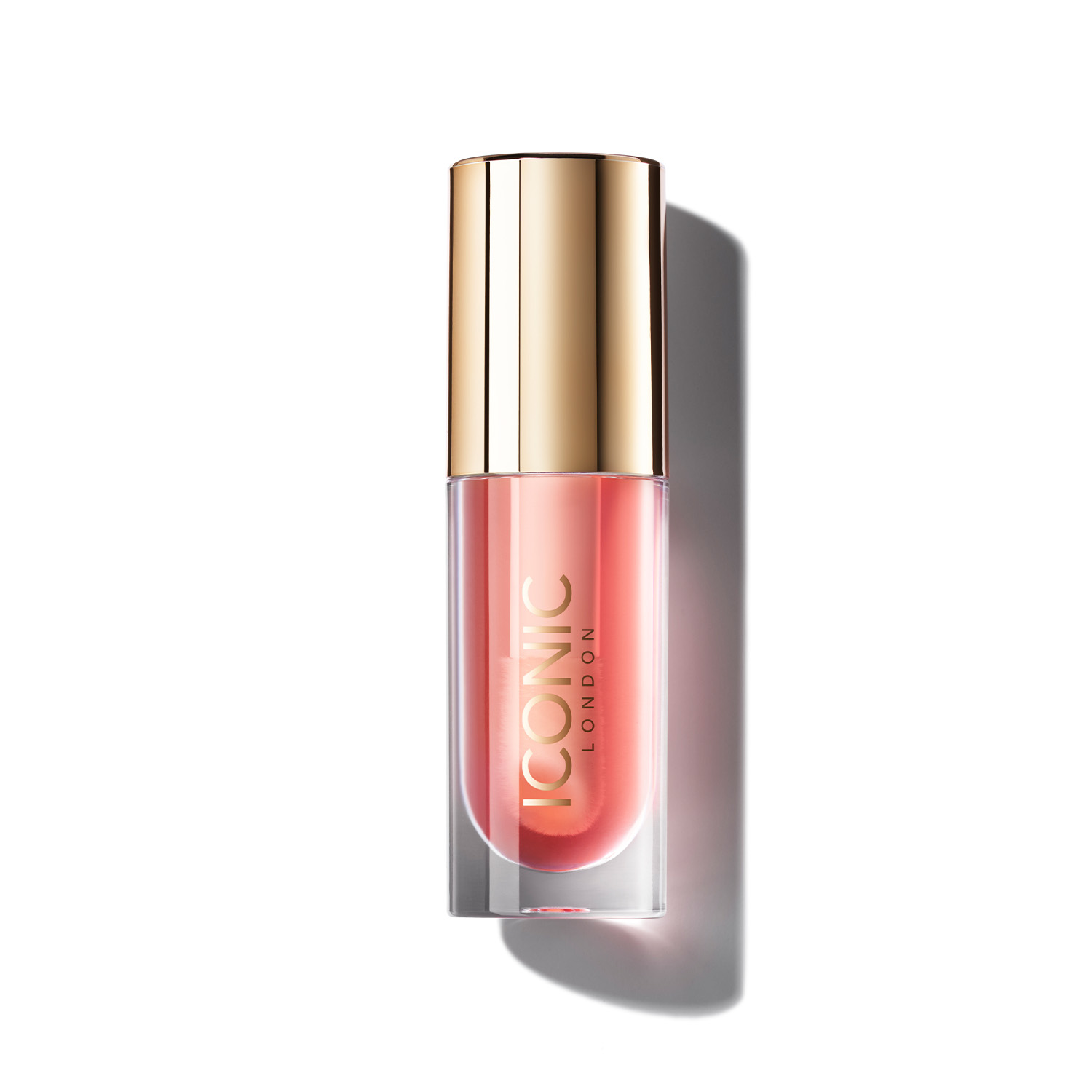 LUSTRE LIP OIL BY ICONIC LONDON (ACEITE PARA LABIOS CON COLOR)